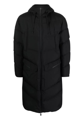 Herno Laminar padded coat - Black