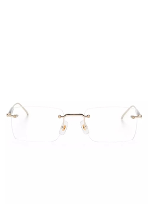 Montblanc MB0411O glasses - Gold