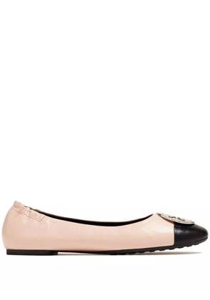 Tory Burch Claire ballerina shoes - Pink