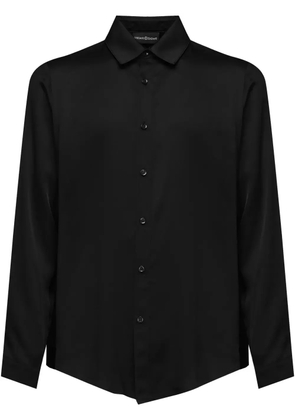 Giuliano Galiano Shike shirt - Black