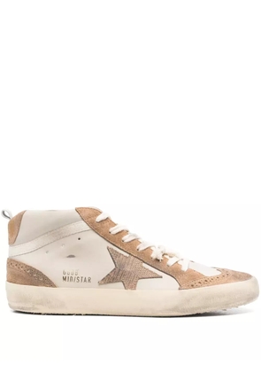Golden Goose Mid Star sneakers - Neutrals