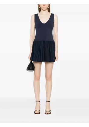 Reformation Alyssa dress - Blue