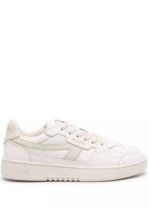 Axel Arigato Dice-A leather sneakers - White