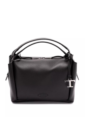 Tod's leather tote bag - Black
