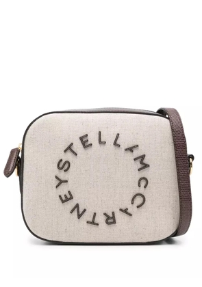 Stella McCartney small Camera cross body bag - Neutrals