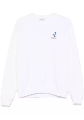 Off-White Fresco Arrow sweatshirt