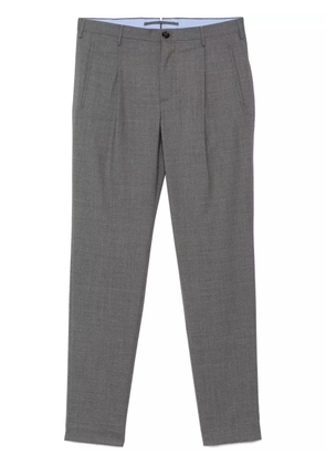 Incotex virgin-wool trousers - Grey