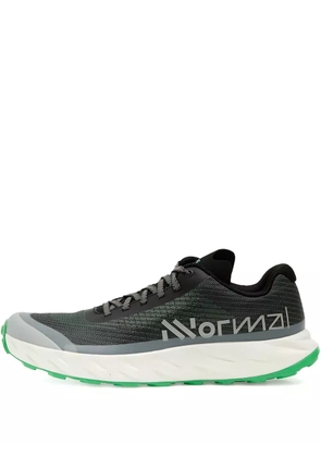 NNORMAL KJerag textured sneakers - Black