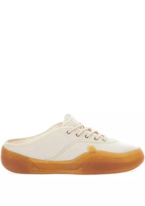 ERL Skate mules - Neutrals