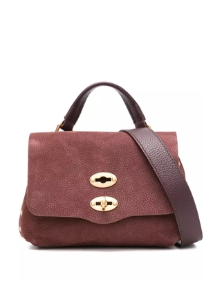Zanellato Postina Jones Baby tote bag - Red