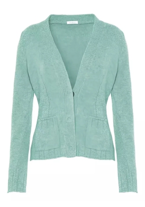 Malo button cardigan - Green