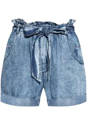 MARANT ÉTOILE Pierine shorts - Blue