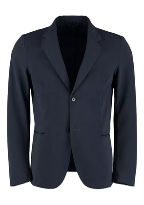 THE (Alphabet) THE (Jacket) single-breasted blazer - Blue