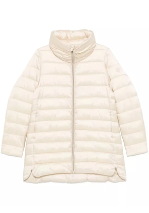 Save The Duck Lydia coat - Neutrals