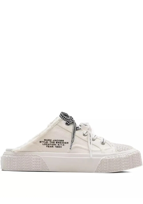 Marc Jacobs The Canvas sneakers - White