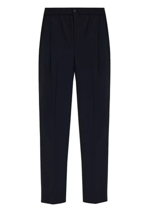 Giorgio Armani tailored trousers - Blue