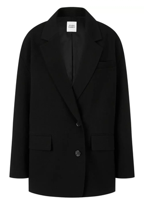 TOMBOY single-breasted blazer - Black