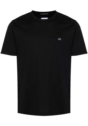 C.P. Company logo-patch T-shirt - Black