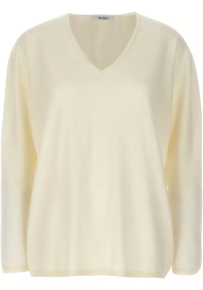 Max Mara Freccia sweater - White