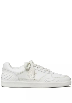 Tory Burch Clover Court sneakers - White