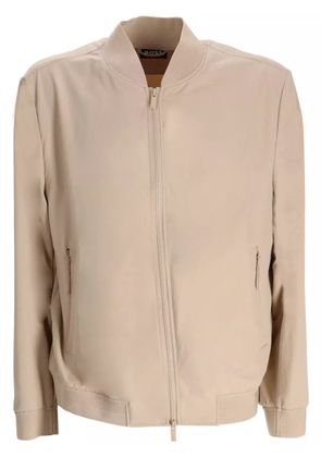 BOSS Hanry bomber jacket - Neutrals