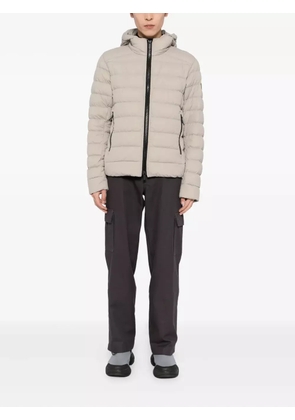 Canada Goose Crofton hooded jacket - Neutrals