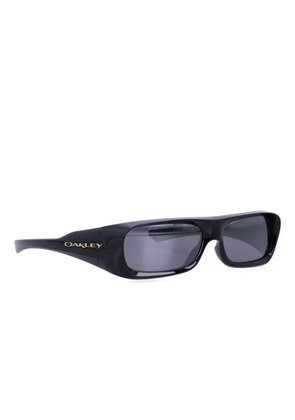 Oakley rectangle permian sunglasses - Black