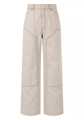 STUDIO TOMBOY Carpenter trousers - Neutrals
