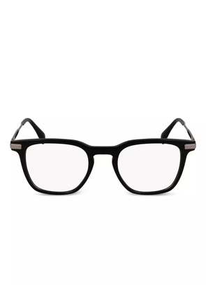 Paul Smith square-frame glasses - Black