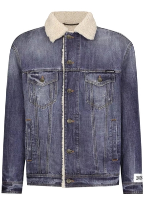 Dolce & Gabbana denim jacket - Blue