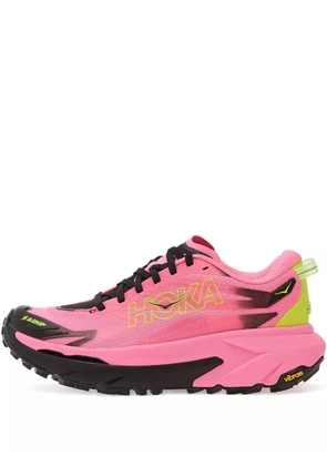 HOKA Mafate 5 sneakers - Pink