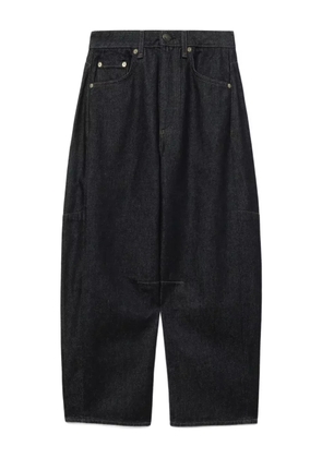 rag & bone Charlie patchwork jeans - Blue