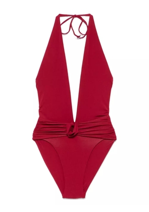 Maygel Coronel Ciprés swimsuit - Red