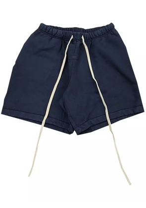 FEAR OF GOD ESSENTIALS drawstring-waist shorts - Black