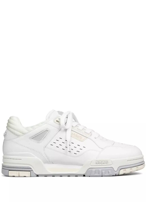 Axel Arigato Onyx panelled sneakers - White