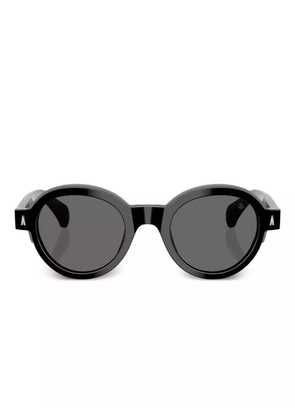 Moncler Eyewear Rondosa round-frame sunglasses - Black