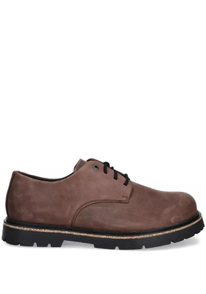 Birkenstock Highwood Low derby shoes - Brown