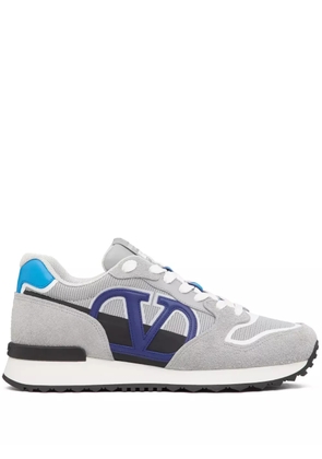 Valentino Garavani VLogo Pace low-top sneakers - Grey