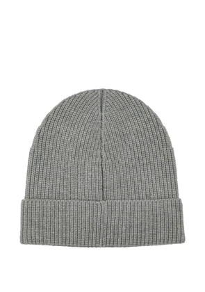 Fear Of God ribbed cashmere beanie - Grey
