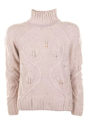 MC2 Saint Barth roll-neck sweater - Neutrals