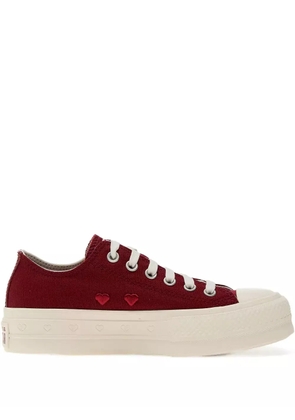 Converse Chuck Taylor All Star Lift Ox sneakers - Red