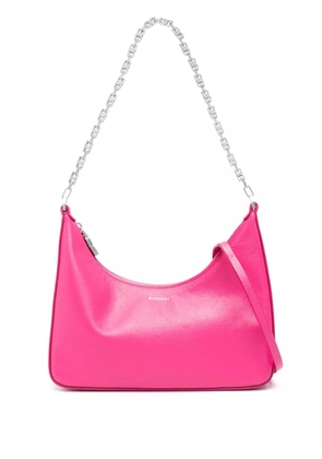 Givenchy Moon leather shoulder bag - Pink