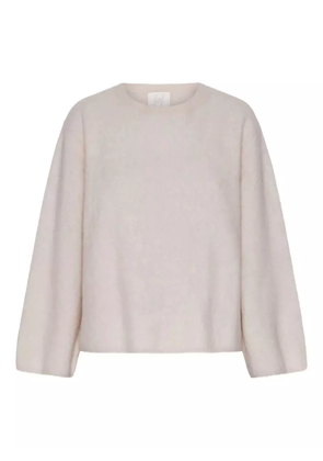 Marella NANTI crew-neck sweaters - Neutrals