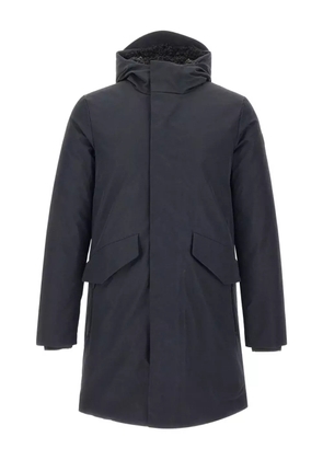 Save The Duck Will21 Raymond drawstring hood parka - Blue