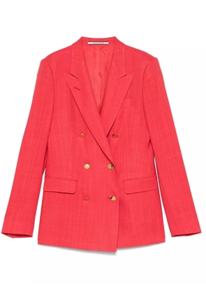 Tagliatore Parigi blazer - Red