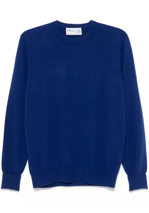 Ballantyne crew-neck sweater - Blue
