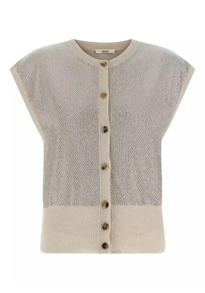 Haikure Kirby vest - Neutrals