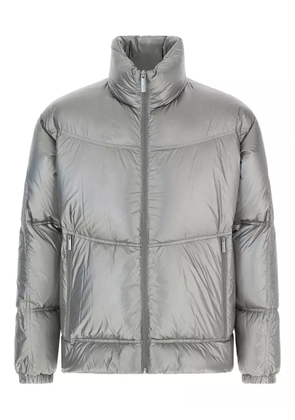 Laminar quilted shield down jacket - Grey