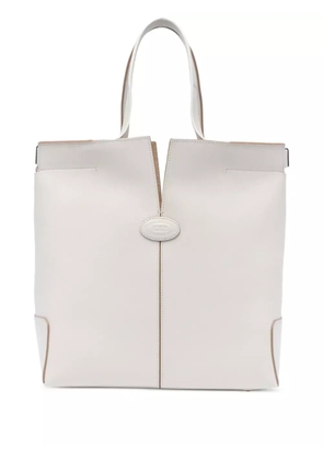 Tod's small Tod's Di Bag Folio tote bag - White