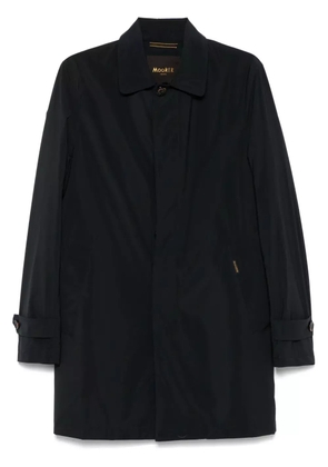 Moorer Vittor coat - Blue
